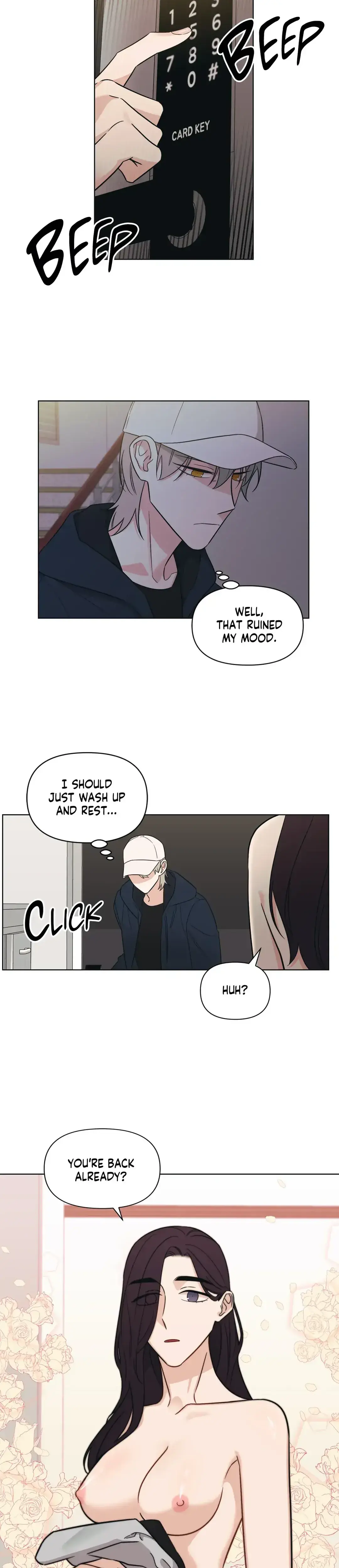 Exits That Way Chapter 6 - Page 19