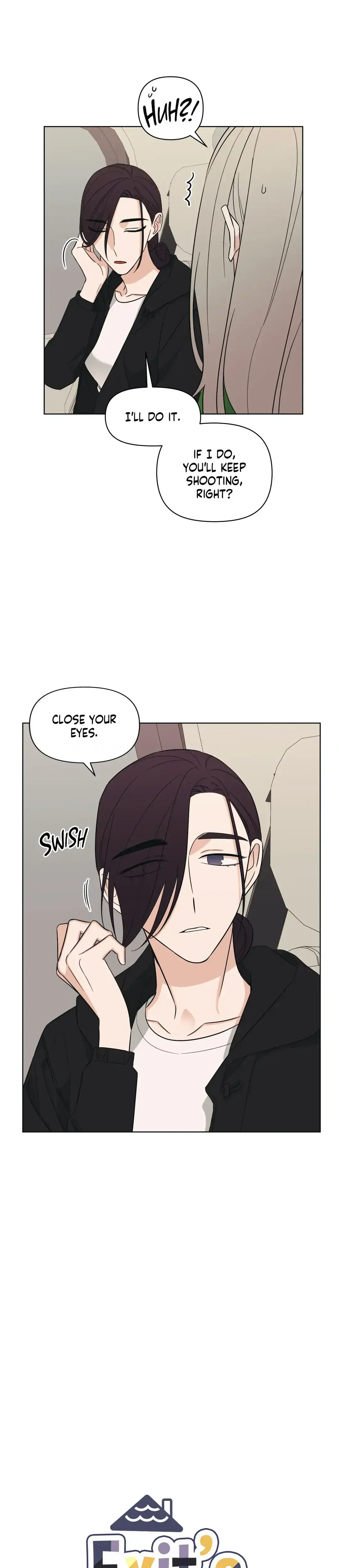 Exits That Way Chapter 6 - Page 2