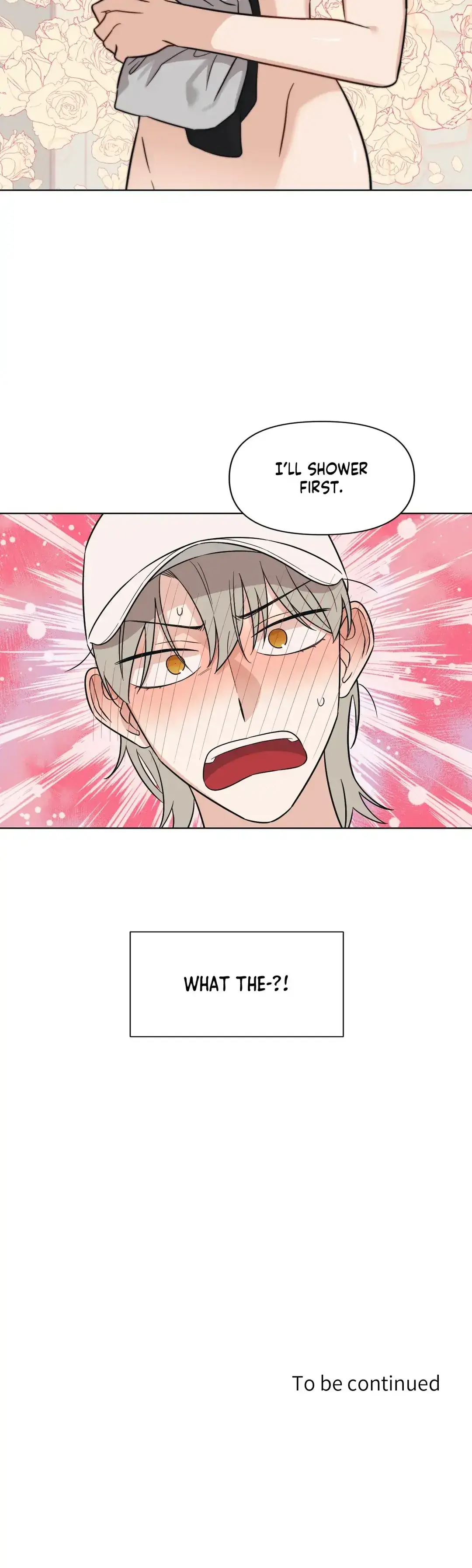 Exits That Way Chapter 6 - Page 20