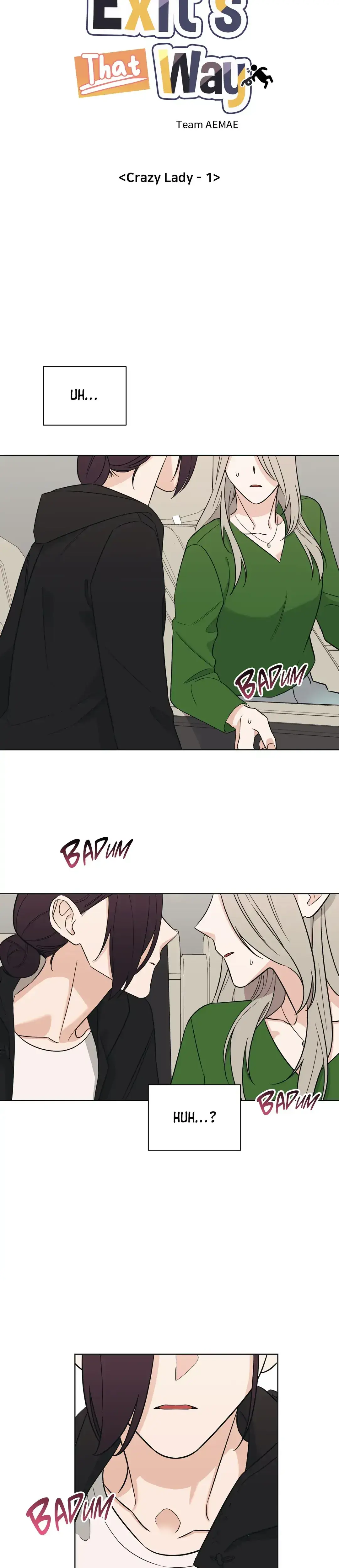 Exits That Way Chapter 6 - Page 3