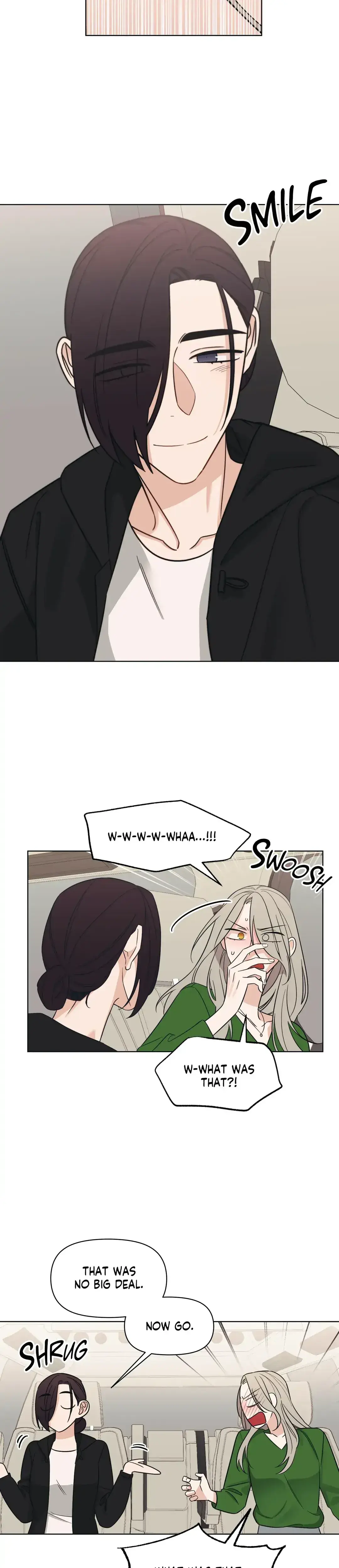 Exits That Way Chapter 6 - Page 5