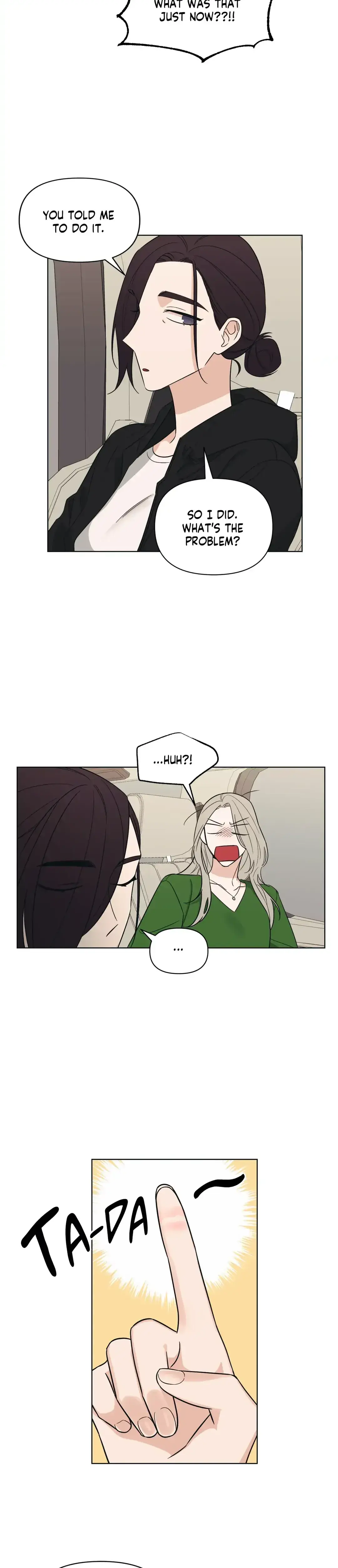 Exits That Way Chapter 6 - Page 6