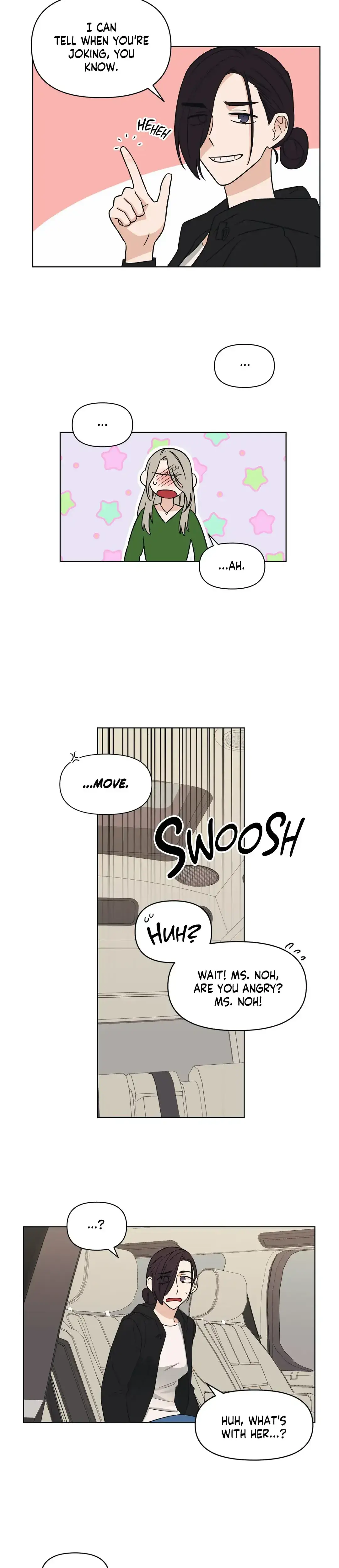Exits That Way Chapter 6 - Page 7