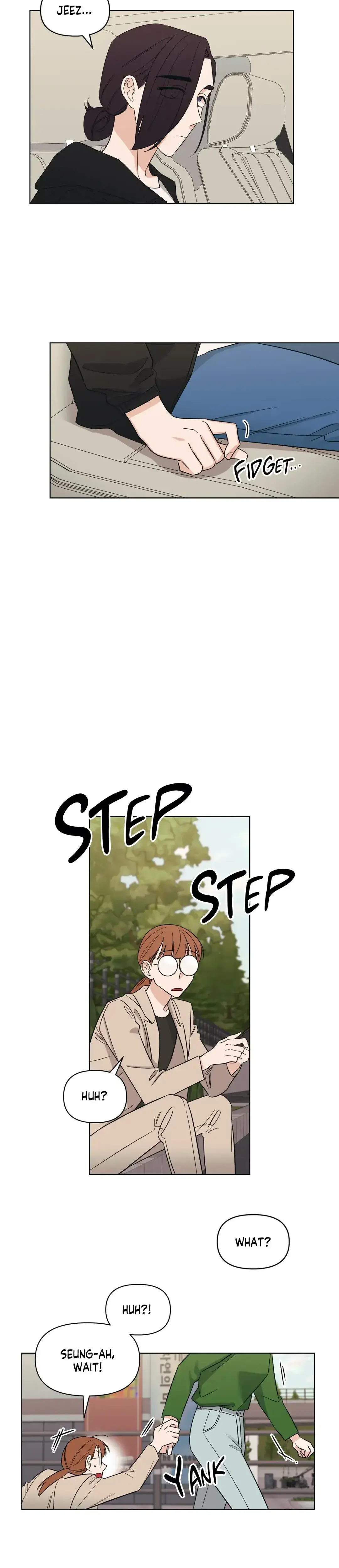 Exits That Way Chapter 6 - Page 8