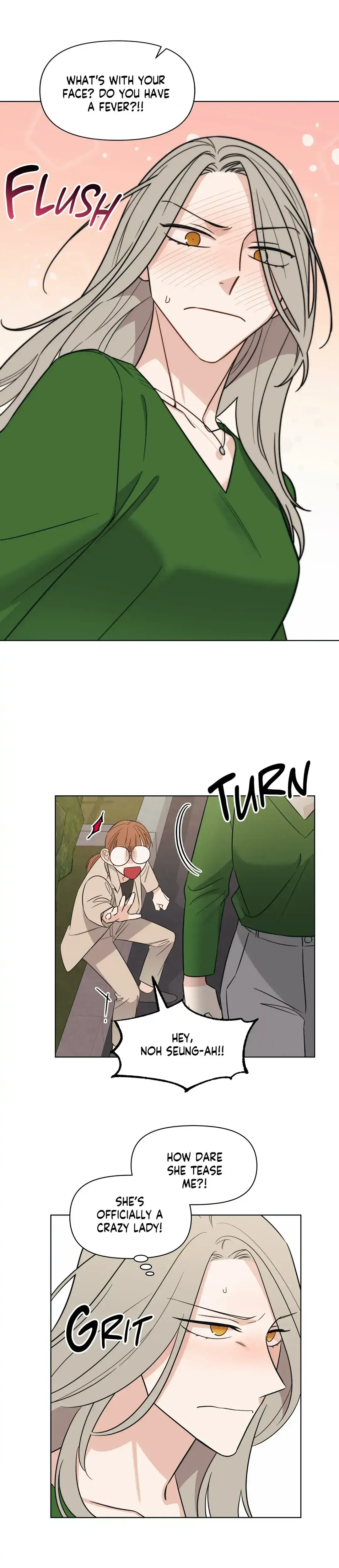 Exits That Way Chapter 6 - Page 9