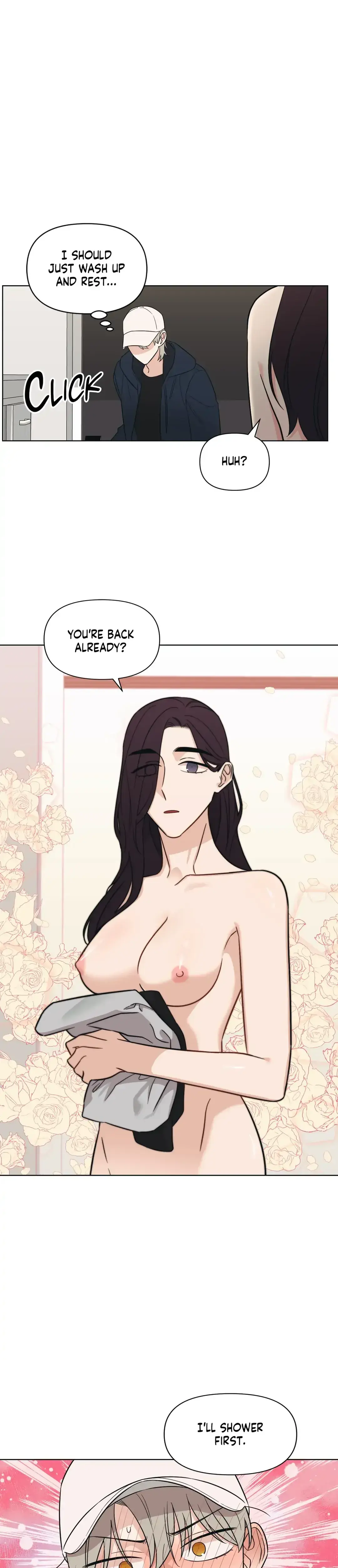 Exits That Way Chapter 7 - Page 1