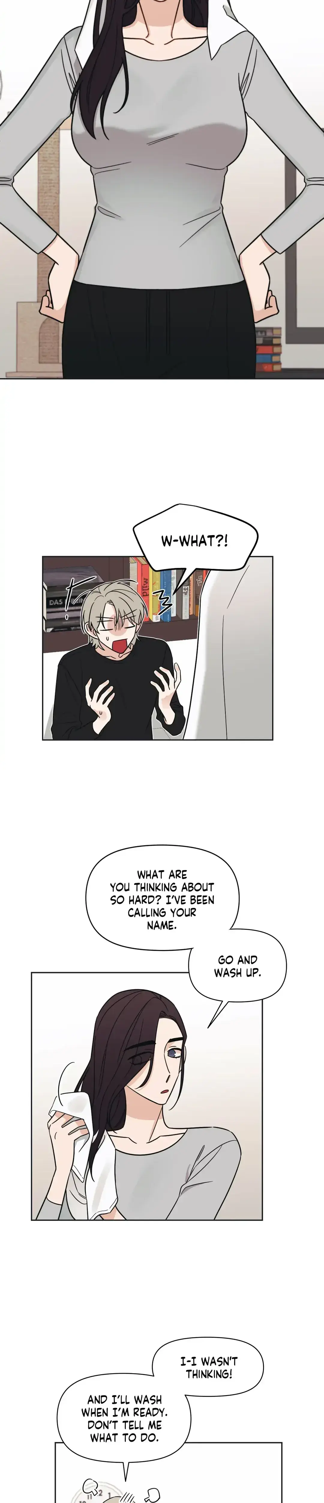 Exits That Way Chapter 7 - Page 10