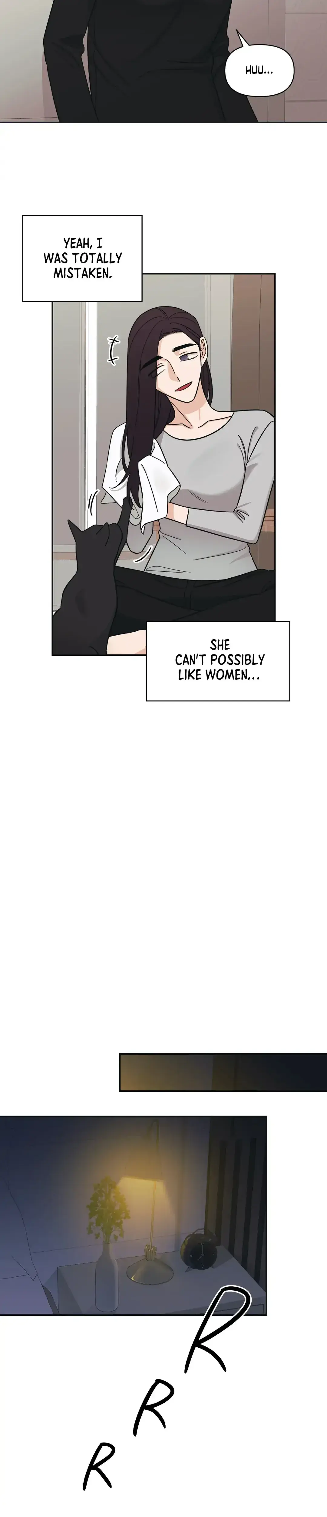Exits That Way Chapter 7 - Page 12