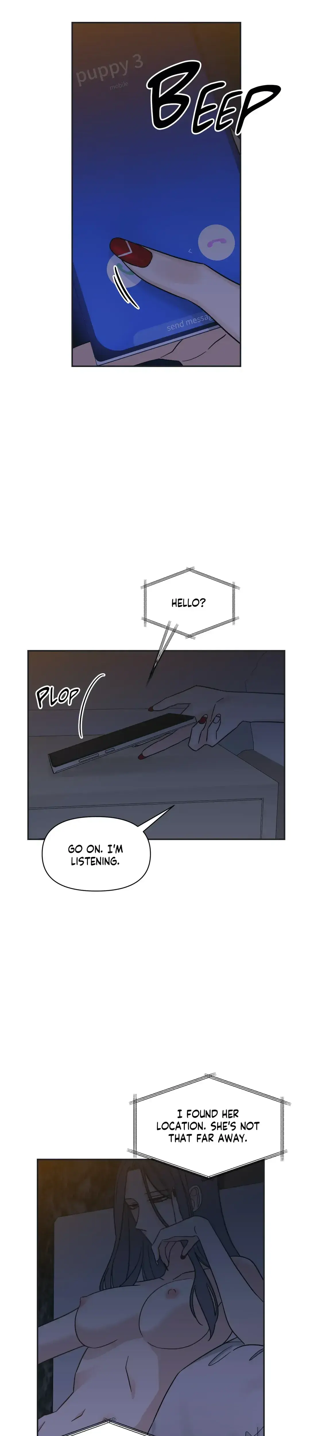 Exits That Way Chapter 7 - Page 13
