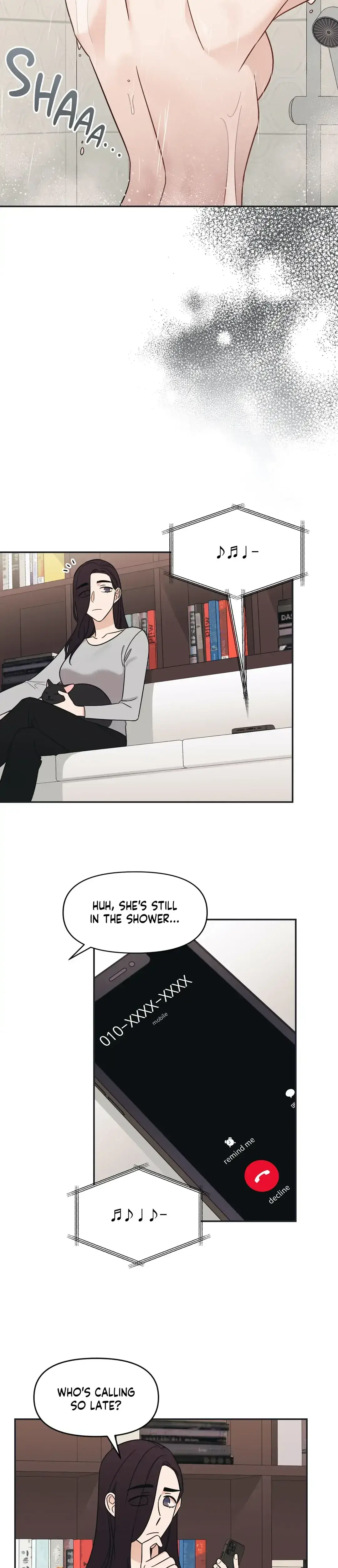 Exits That Way Chapter 7 - Page 16