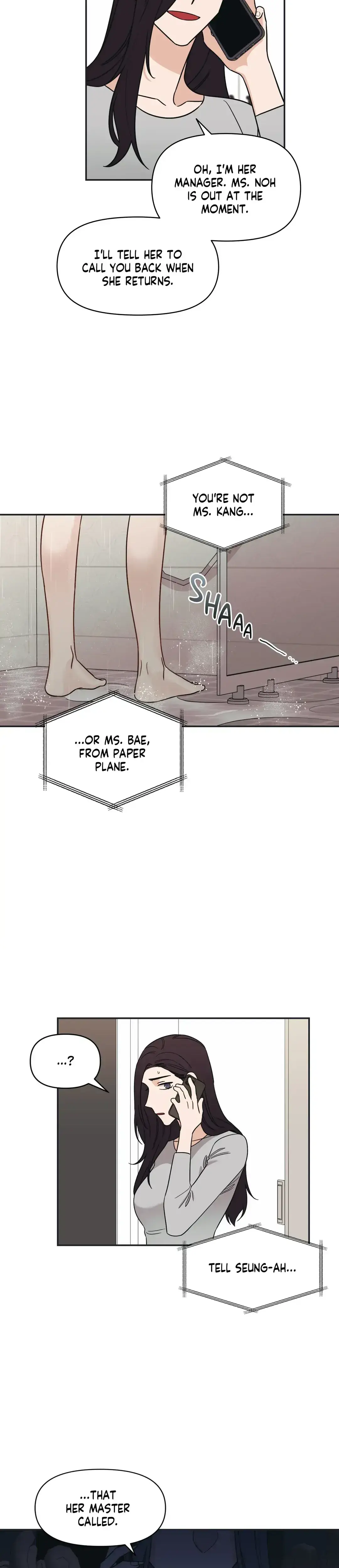 Exits That Way Chapter 7 - Page 19