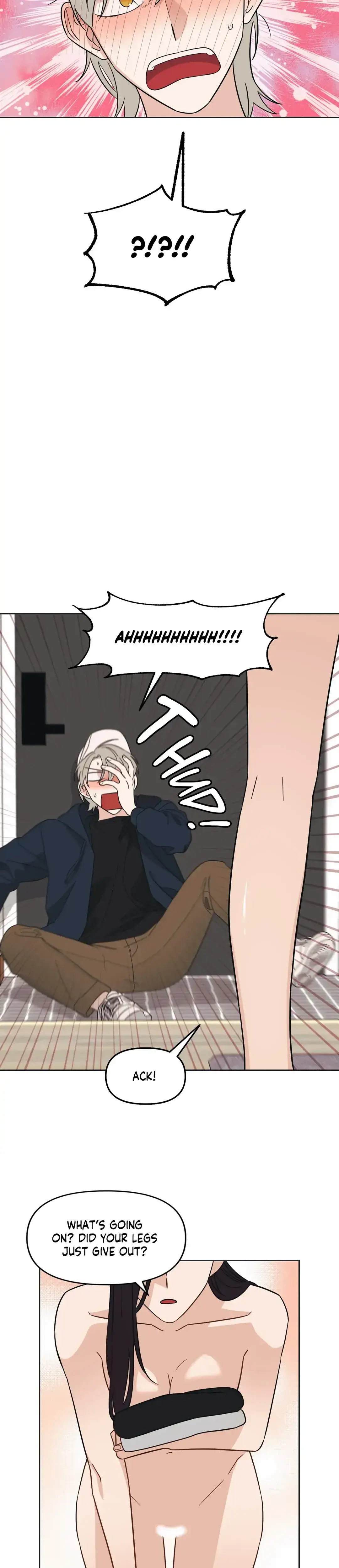 Exits That Way Chapter 7 - Page 2