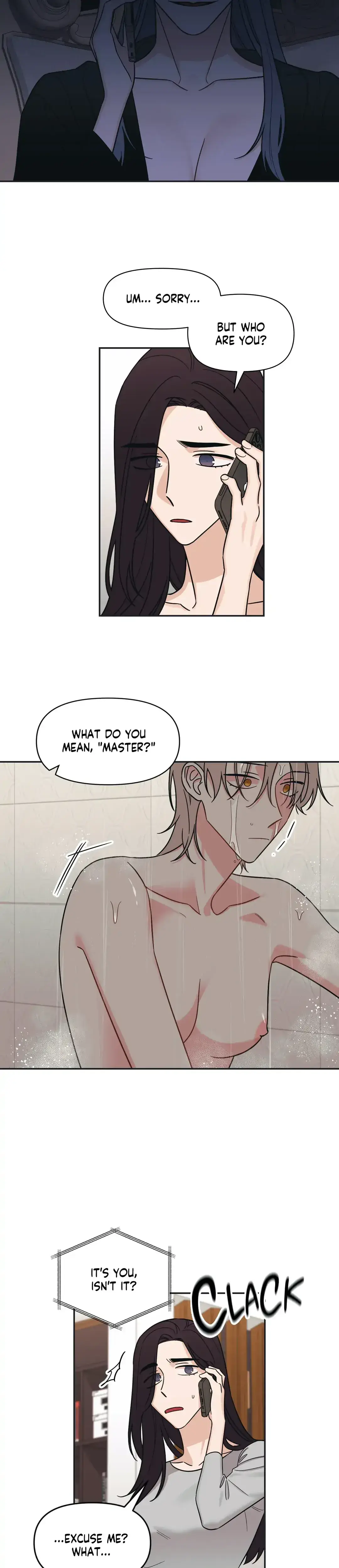 Exits That Way Chapter 7 - Page 20