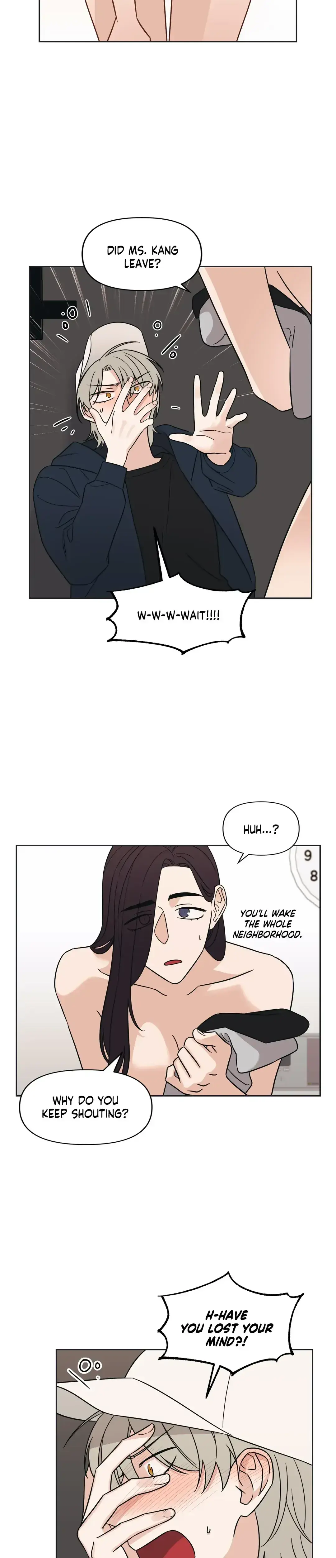 Exits That Way Chapter 7 - Page 3