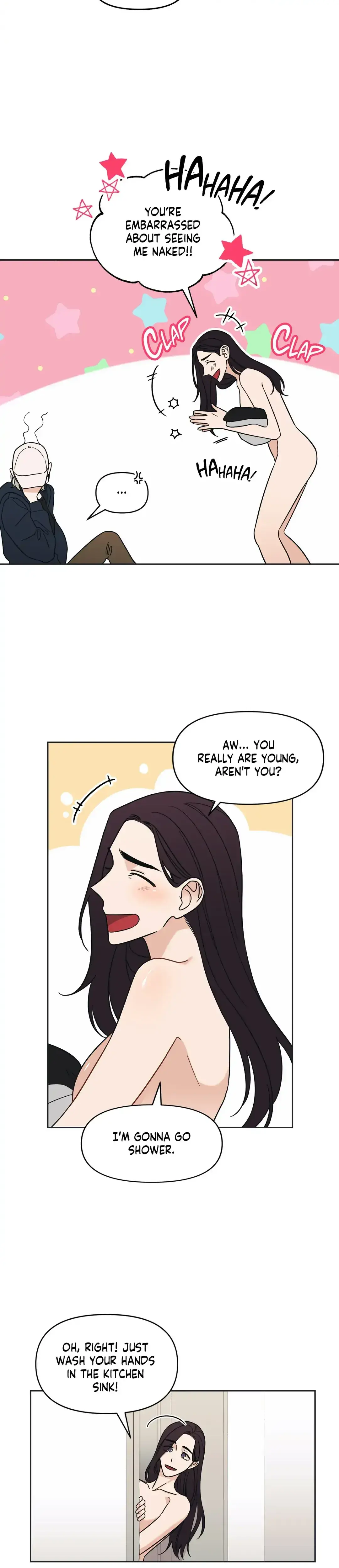 Exits That Way Chapter 7 - Page 5