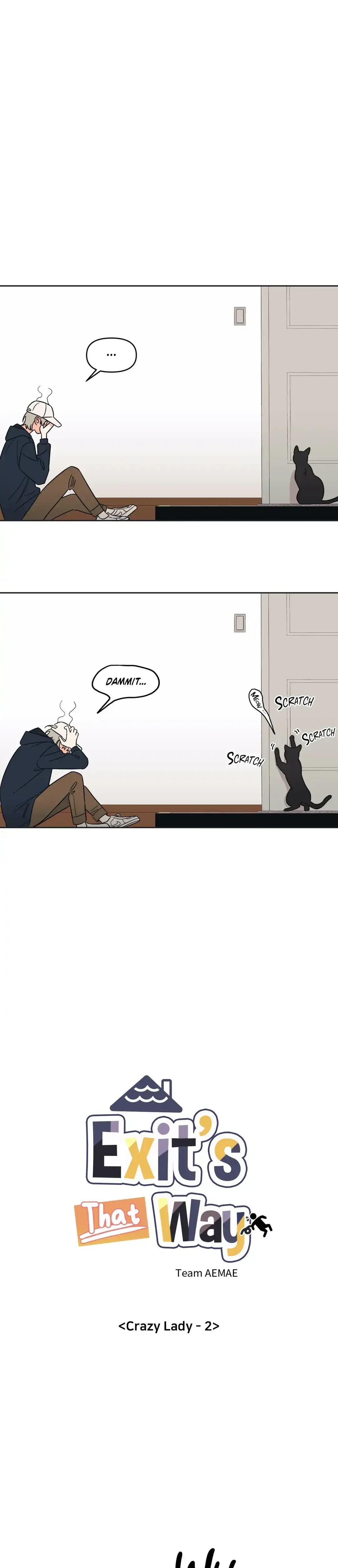 Exits That Way Chapter 7 - Page 6