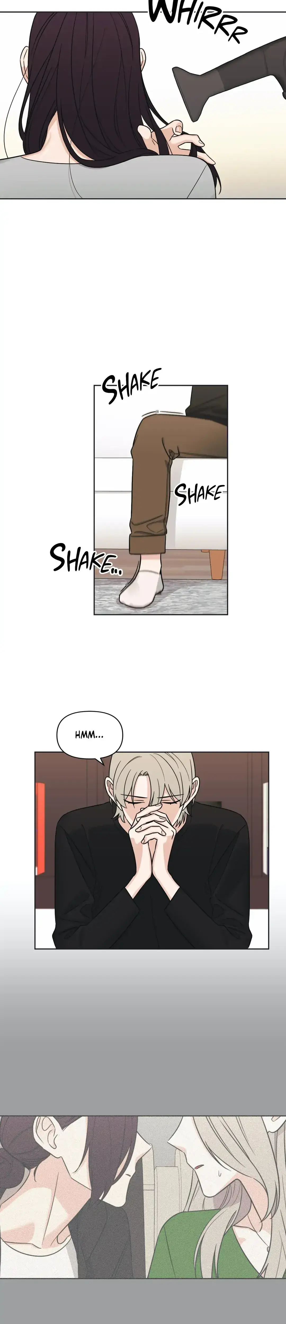Exits That Way Chapter 7 - Page 7