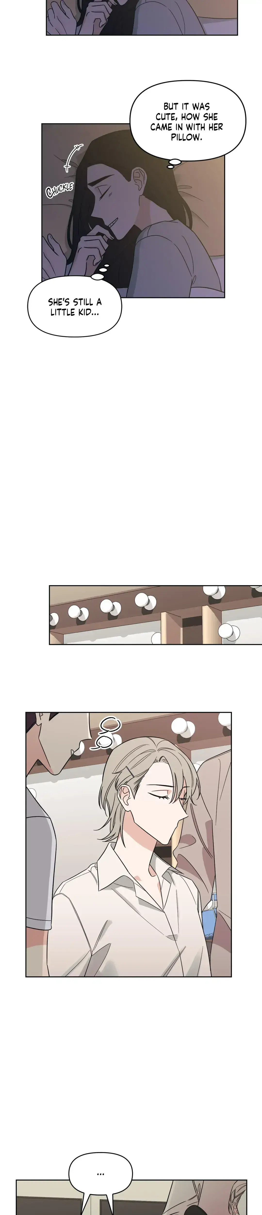 Exits That Way Chapter 8 - Page 10