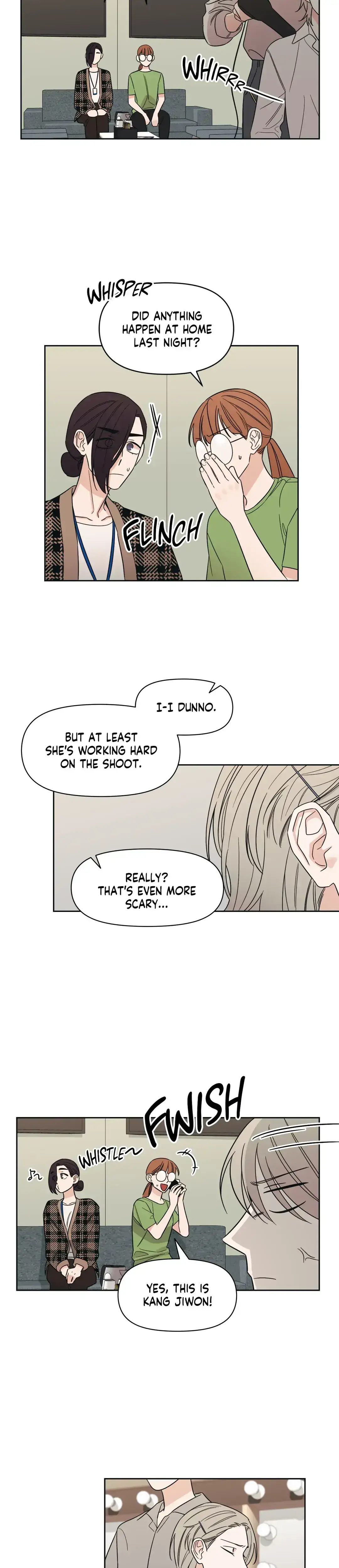 Exits That Way Chapter 8 - Page 11