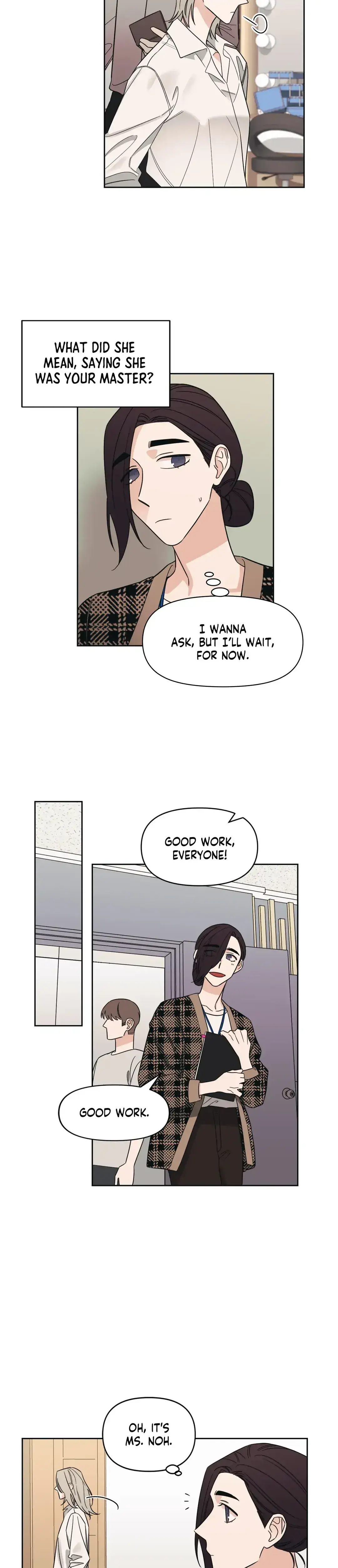 Exits That Way Chapter 8 - Page 12