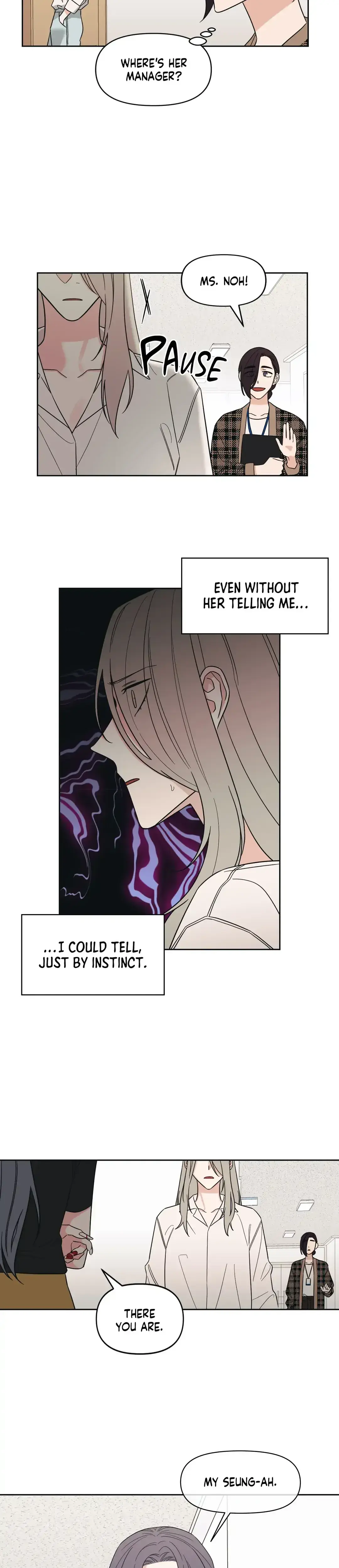 Exits That Way Chapter 8 - Page 13