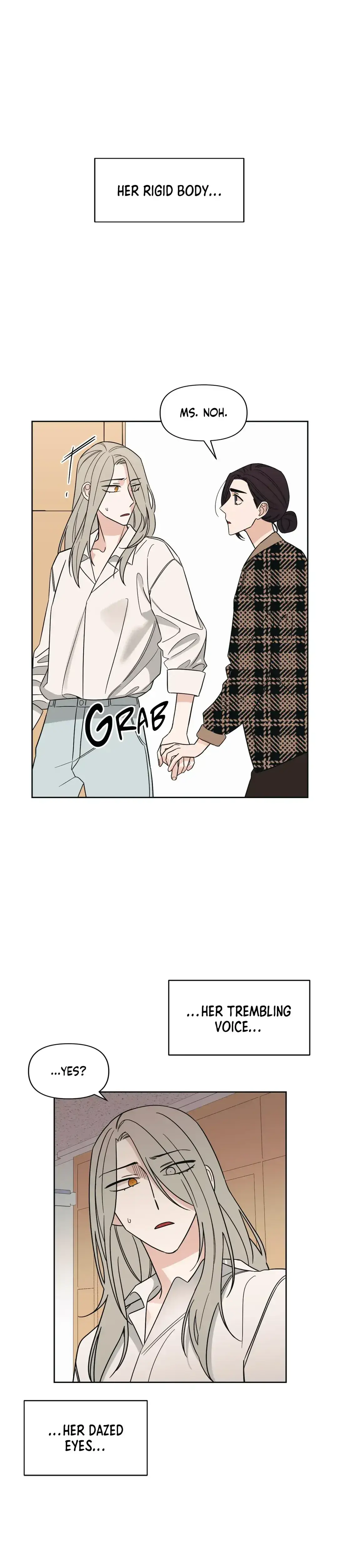 Exits That Way Chapter 8 - Page 15