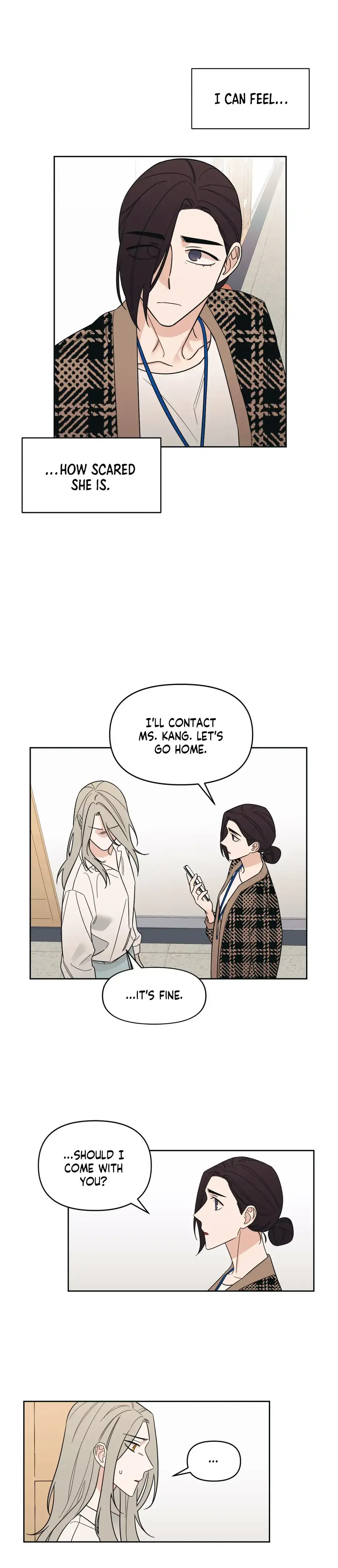 Exits That Way Chapter 8 - Page 16