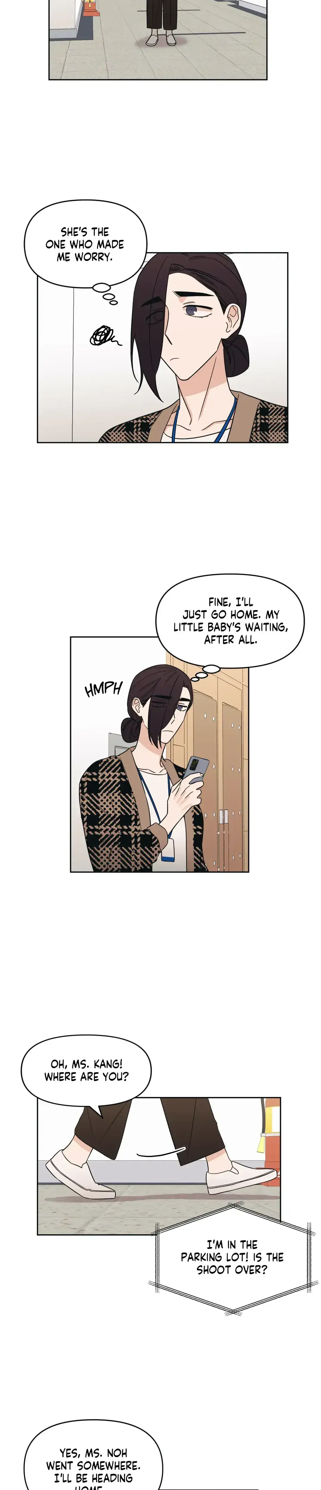 Exits That Way Chapter 8 - Page 18