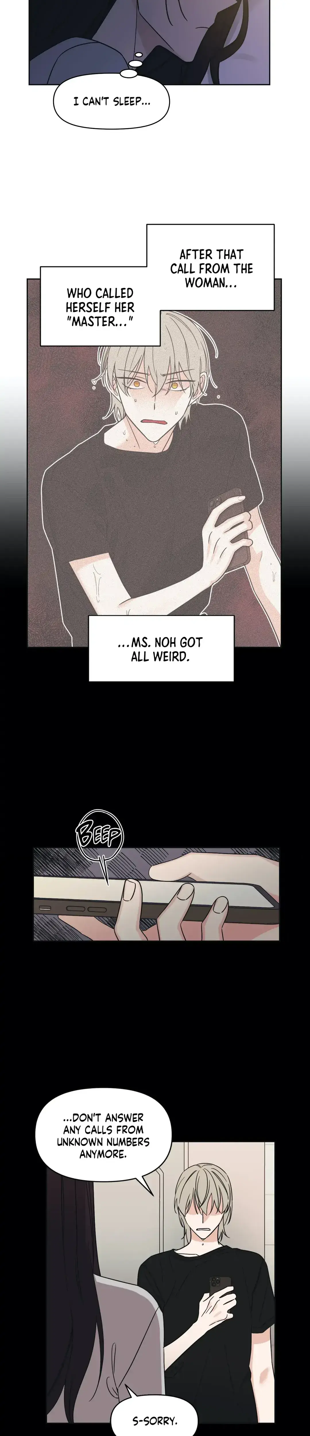 Exits That Way Chapter 8 - Page 2