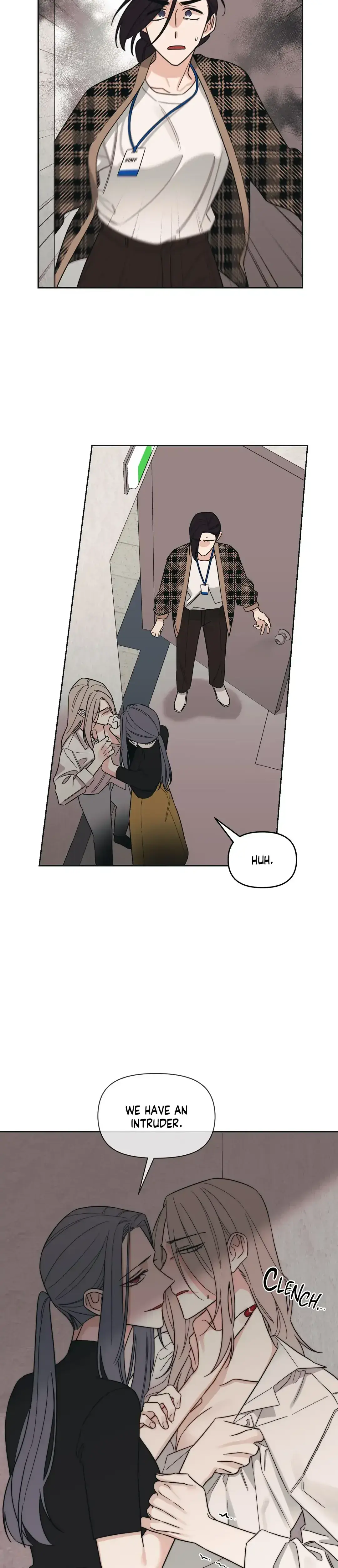 Exits That Way Chapter 8 - Page 20