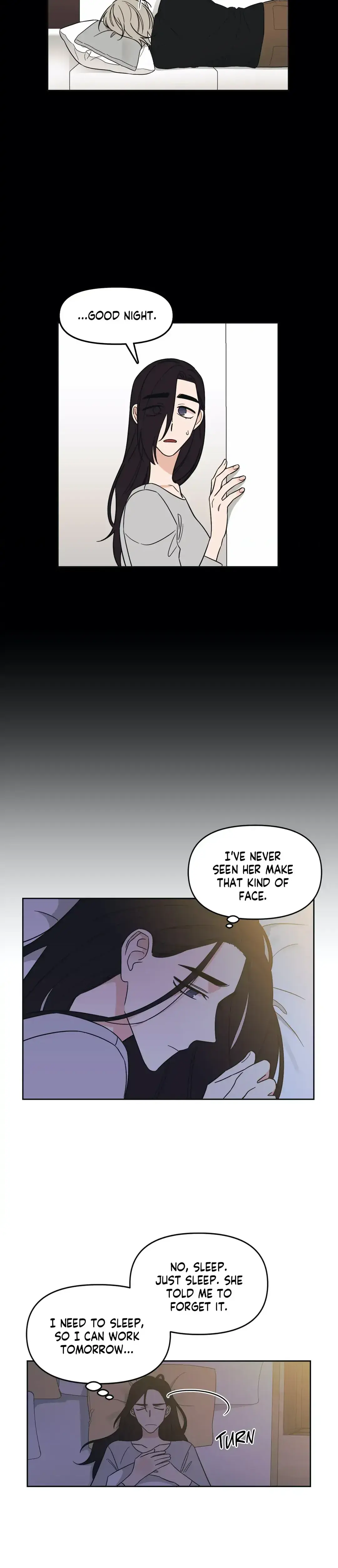 Exits That Way Chapter 8 - Page 4