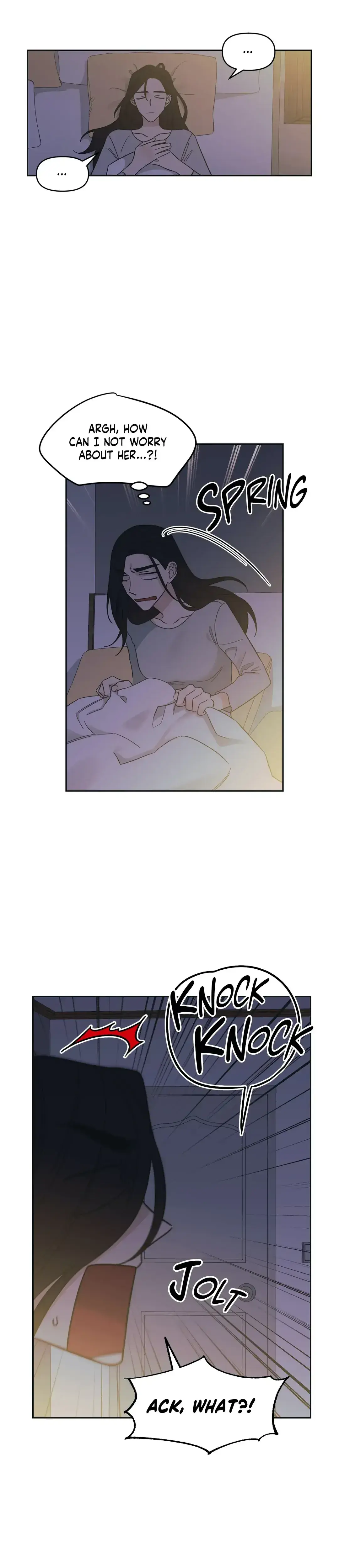 Exits That Way Chapter 8 - Page 5