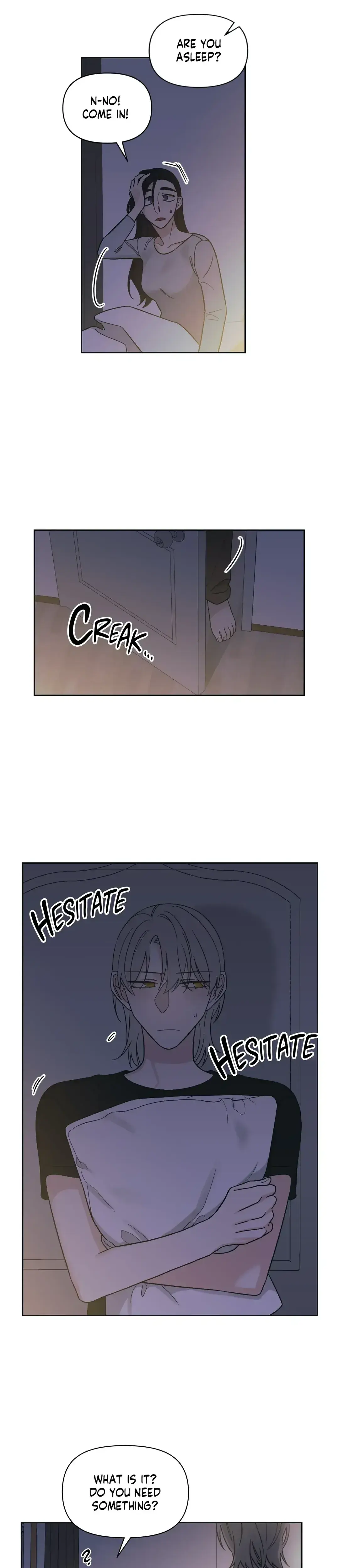 Exits That Way Chapter 8 - Page 6