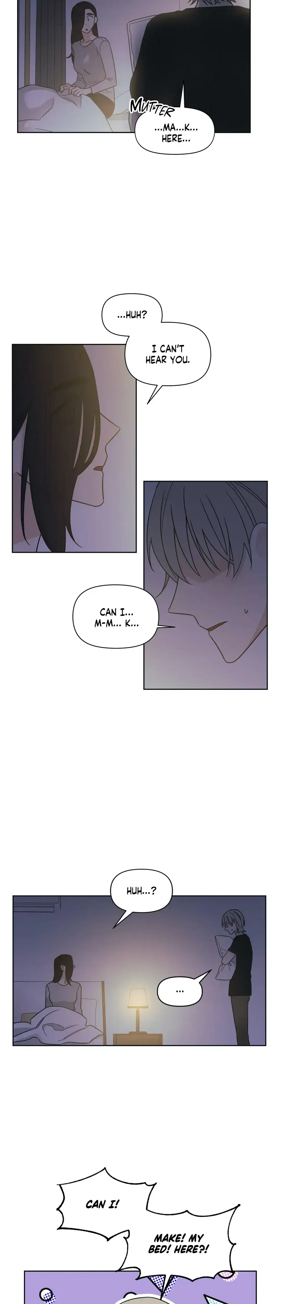 Exits That Way Chapter 8 - Page 7