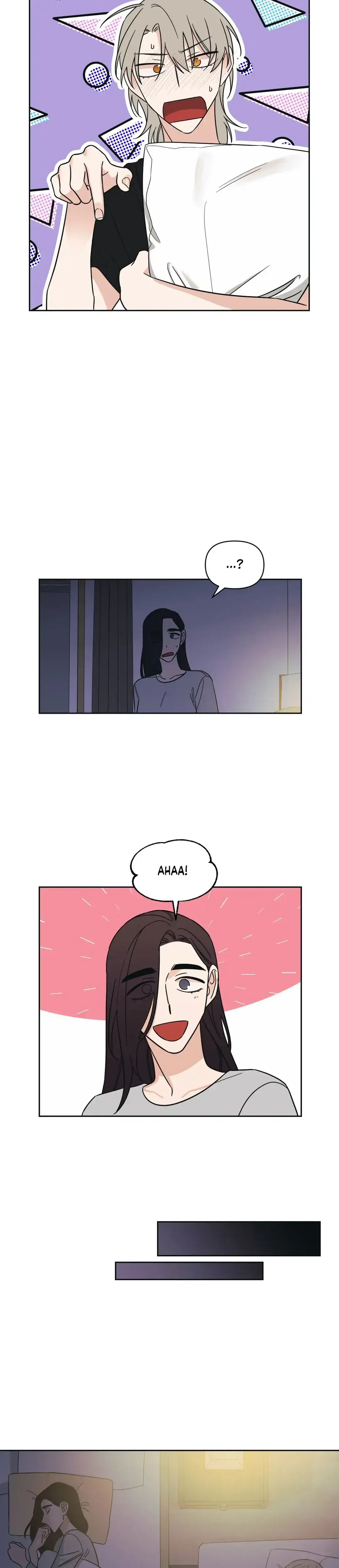Exits That Way Chapter 8 - Page 8