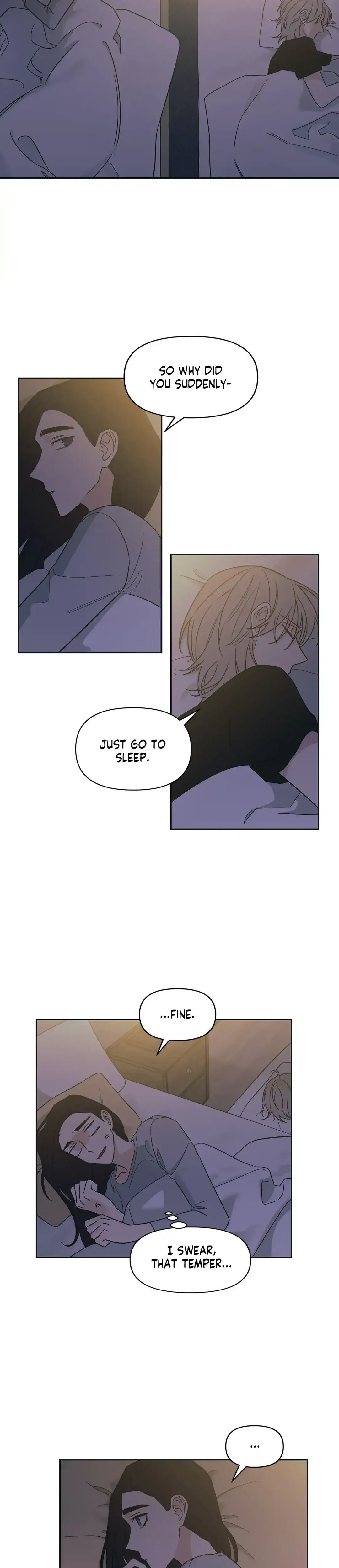 Exits That Way Chapter 8 - Page 9