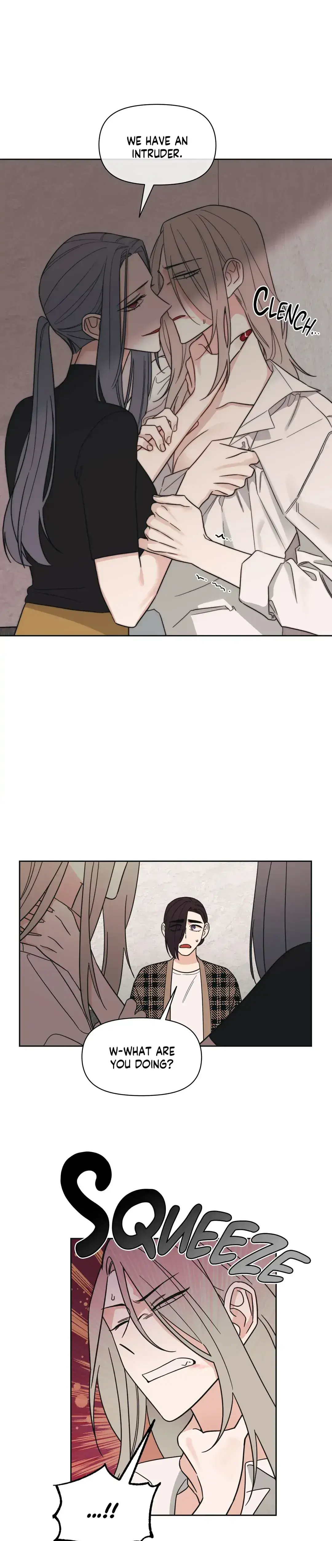 Exits That Way Chapter 9 - Page 1