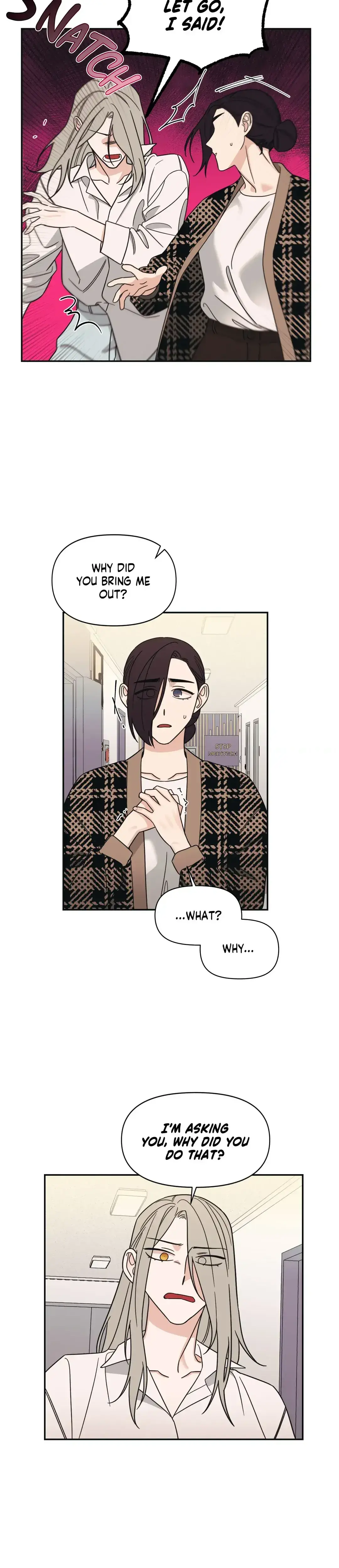 Exits That Way Chapter 9 - Page 11