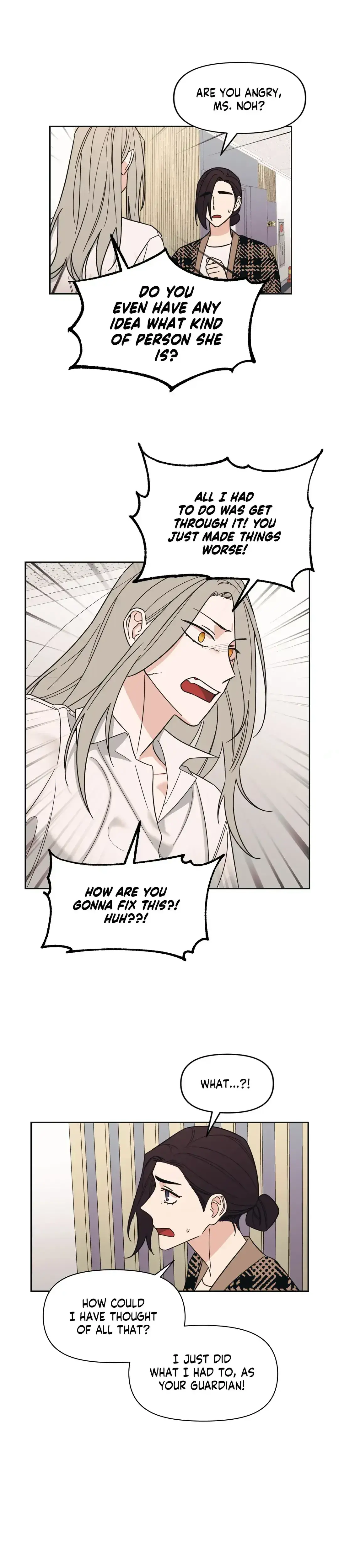 Exits That Way Chapter 9 - Page 12