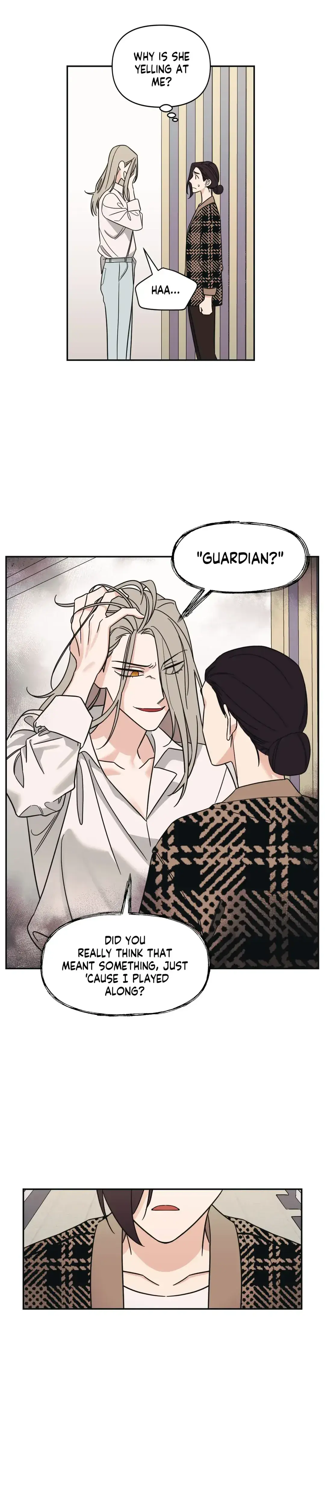 Exits That Way Chapter 9 - Page 13