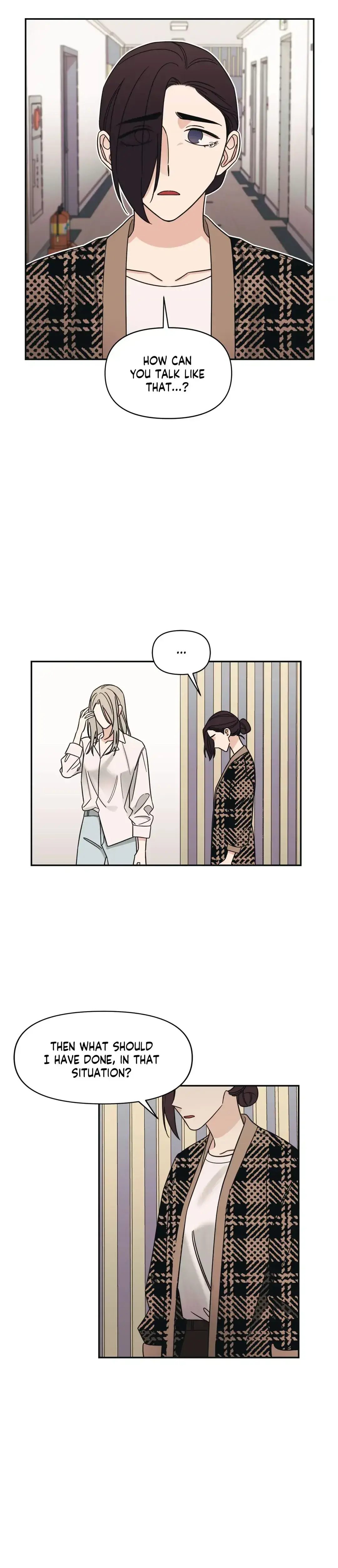 Exits That Way Chapter 9 - Page 14