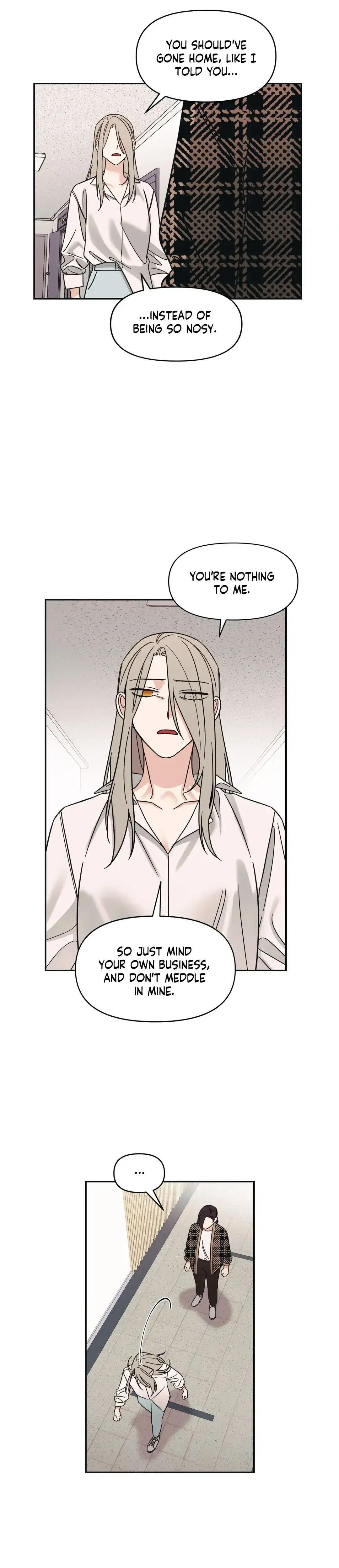 Exits That Way Chapter 9 - Page 15