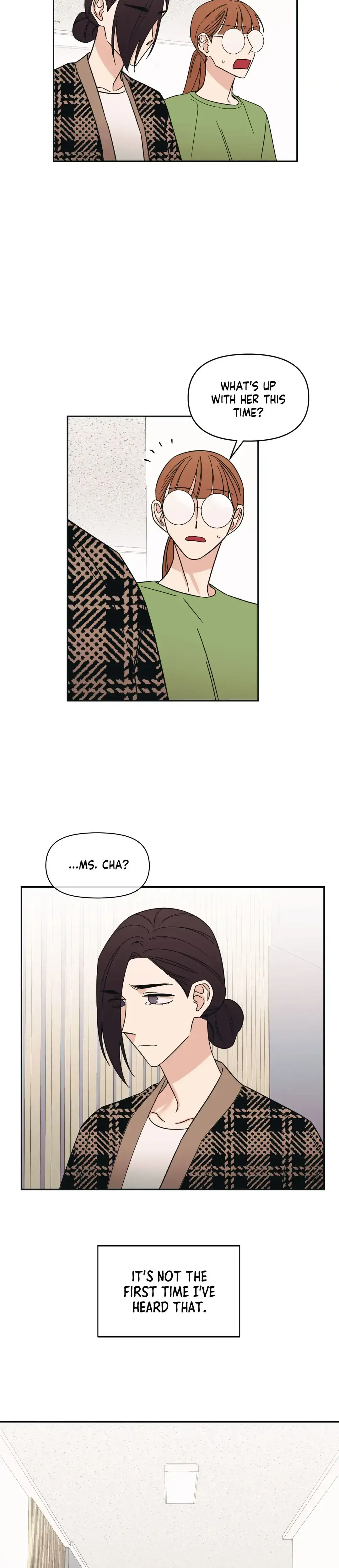 Exits That Way Chapter 9 - Page 17