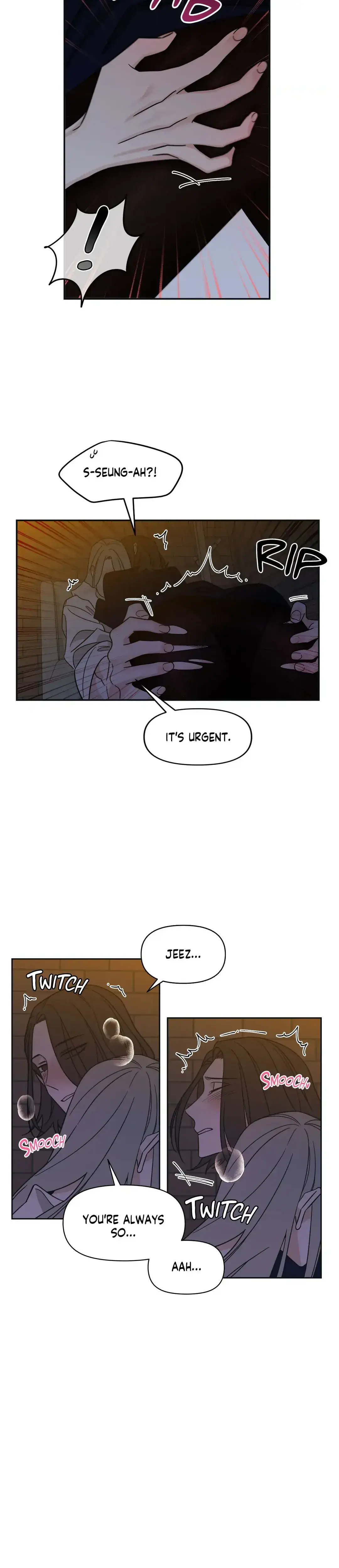 Exits That Way Chapter 9 - Page 20
