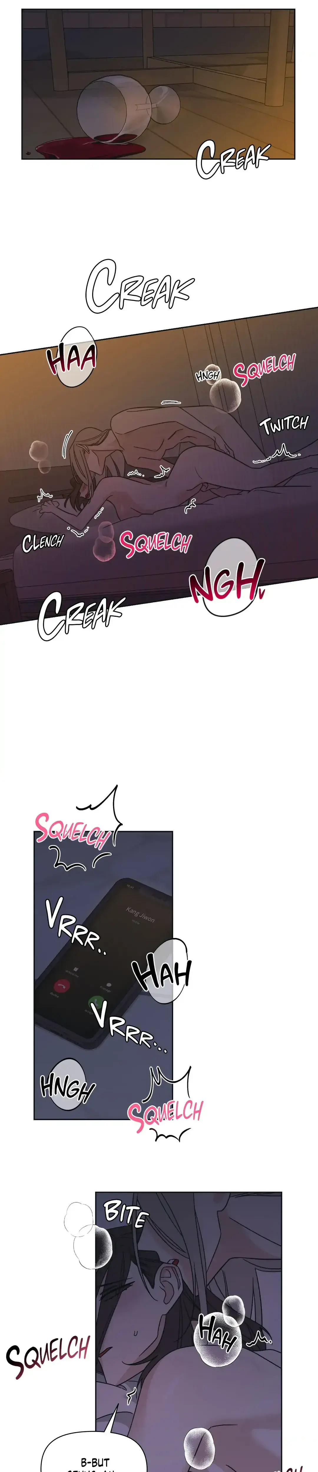 Exits That Way Chapter 9 - Page 21