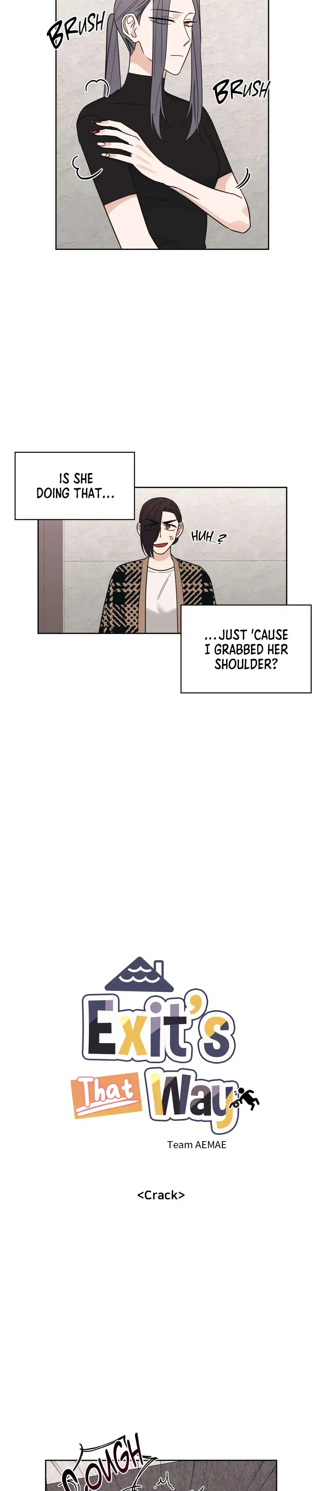 Exits That Way Chapter 9 - Page 3