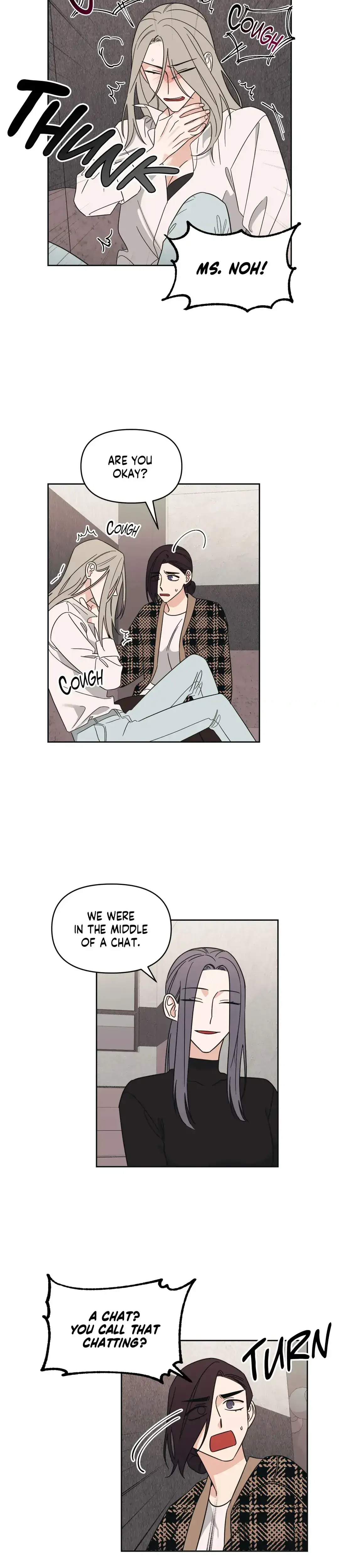 Exits That Way Chapter 9 - Page 4