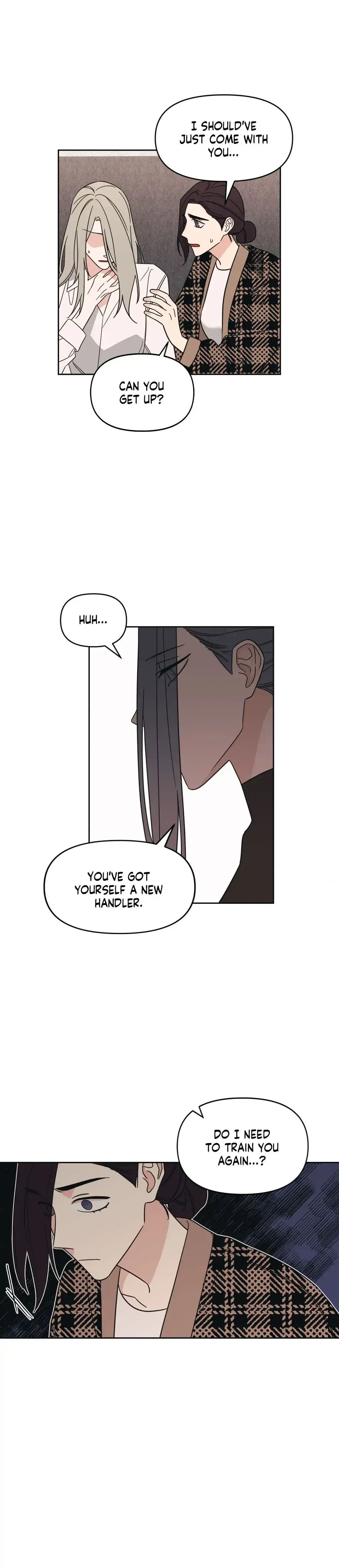 Exits That Way Chapter 9 - Page 5