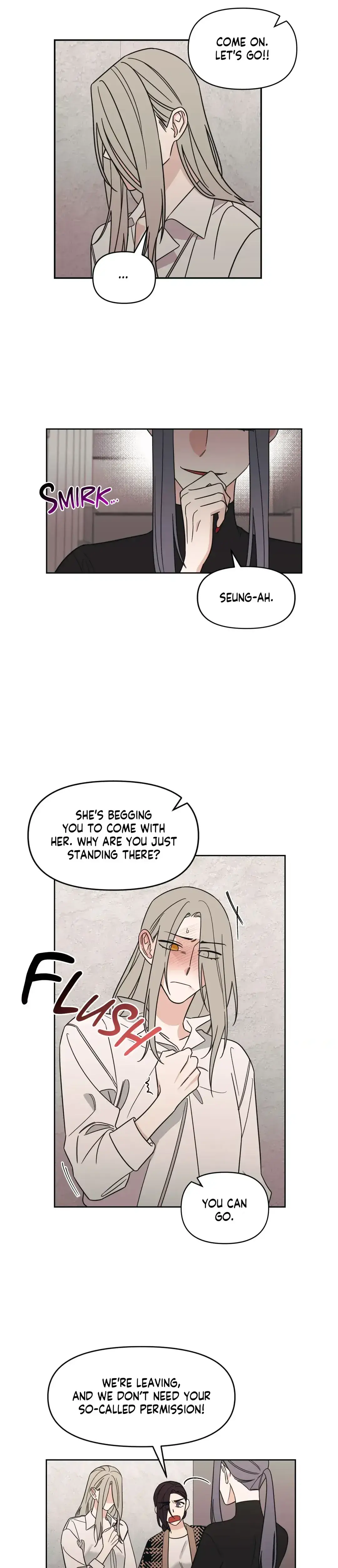 Exits That Way Chapter 9 - Page 7