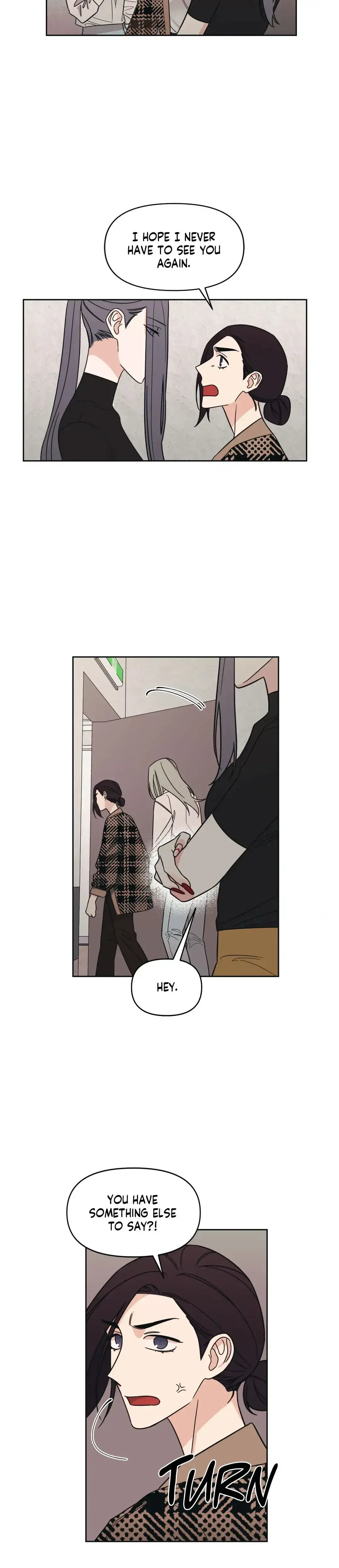Exits That Way Chapter 9 - Page 8